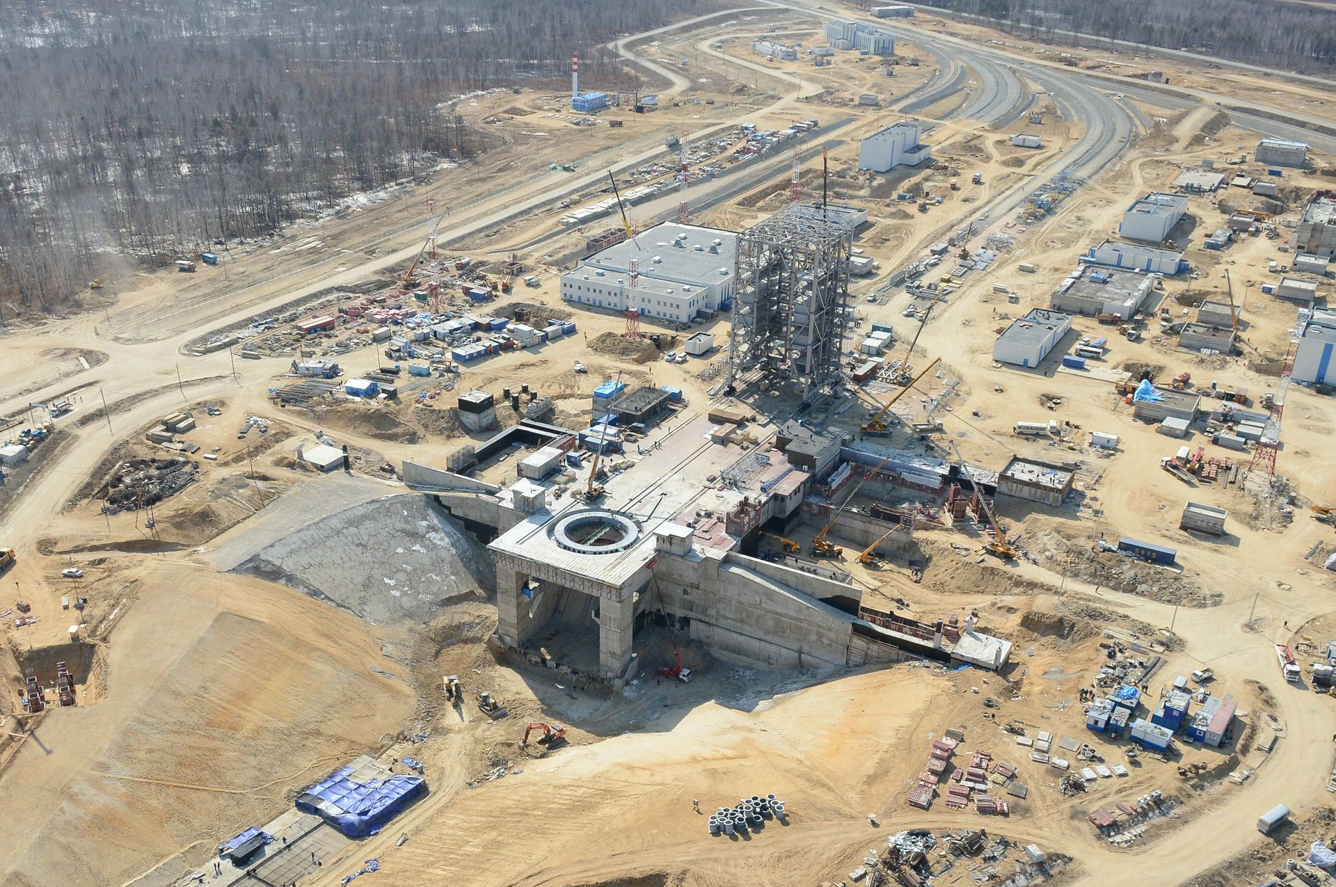 Vostochny